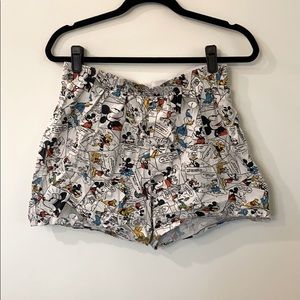 Mickey Comic Boxers